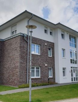 Obergeschosswohnung mit Dachterrasse in Papenburg-Untenende - Papenburg