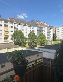 Zentral gelegene Kapitalanlage! - Mannheim