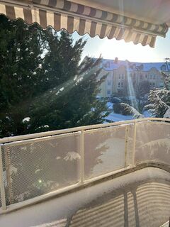 Schicke 2-Raum Wohnung mit Balkon im 1. OG