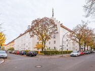 KAPITALANLAGE in Tempelhof - vermietete 3-Raumwohnung in gemütlichem Kiez - Berlin