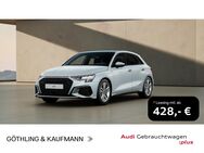 Audi A3, Sportback 35 TFSI S line Smartphone Interface Optik, Jahr 2023 - Hofheim (Taunus)