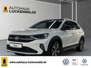 VW Taigo, 1.0 TSI Style IQ, Jahr 2024 - Luckenwalde