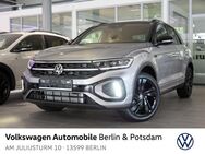 VW T-Roc, 1.5 l TSI R-Line ; ; ;, Jahr 2022 - Berlin