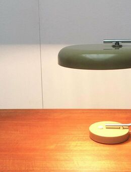 Mid Century Hustadt Table Lamp Tischleuchte zu 60er 70er Teak 50s - Hamburg Hamburg-Nord
