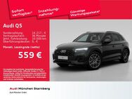 Audi Q5, S line 40 TDI quattro k W, Jahr 2022 - Starnberg