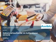 Gebietsverkaufsleiter im Außendienst (m/w/d) - Kassel