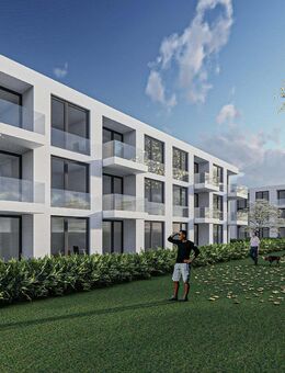 Wohnen am Triolago See in Riol - 3 ZKB-Neubau-Eigentumswohnung - Riol