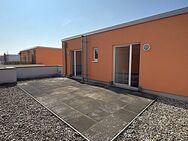 Helle 3-ZKB Maisonette-Wohnung mit Dachterrasse + Stellplatz - Saarbrücken