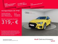 Audi A3, Sportback 35 TFSI S line, Jahr 2023 - Kassel