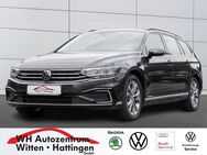 VW Passat Variant, 1.4 TSI Hybrid GTE, Jahr 2021 - Witten