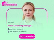 Senior Accounting Manager (w/m/d) - Bad Homburg (Höhe)