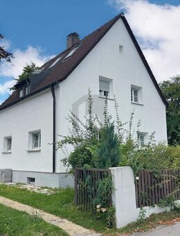 PLATZ FÜR DIE GESAMTE FAMILIE -MIT ANBAU - München