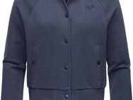 Ragwear Bomberjacke Simonette stylische Damen Collegejacke für den Übergang