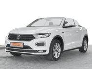 VW T-Roc Cabriolet, 1.5 TSI R-Line Dig BSD, Jahr 2021 - Hannover