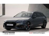 Audi A4, Avant 40 TDI S-Line Competition, Jahr 2024 - Herborn (Hessen)