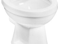 CORNAT Tiefspül-WC, bodenstehend, spülrandlos