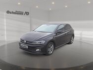 VW Polo, 1.0 TSI VI Highline R-Line, Jahr 2021 - Fritzlar