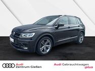 VW Tiguan, 1.4 TSI R Line, Jahr 2018 - Gießen