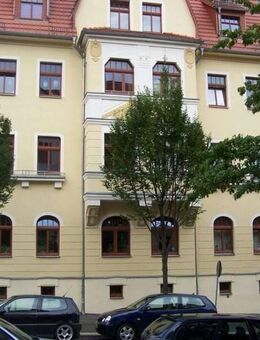 Charmante 3 - Raum Wohnung in Marienthal - Zwickau