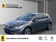 VW Golf, 1.0 TSI VII Join, Jahr 2018 - Luckenwalde