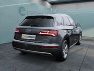 Audi Q5, 40 TDI quattro sport, Jahr 2019 - München