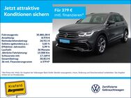 VW Tiguan, 2.0 TSI R-Line, Jahr 2021 - Krefeld