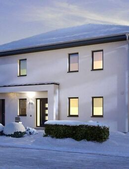 ZWEIFAMILIENHAUS IM GROSSEN STIL JETZT BAUEN MIT OKAL - Schwielowsee