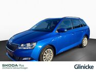 Skoda Fabia, 1.0 TSI Combi Ambition, Jahr 2022 - Kassel