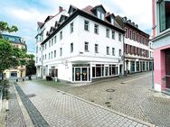 Wohn- und Geschäftshaus in der historischen Altstadt - Zeitz