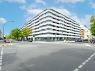 Berlin-Tiergarten: Bezugsfreies und modernes Apartment mit Balkon - Berlin