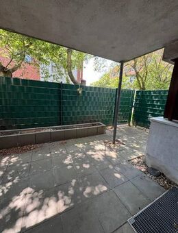 Moderne 2-Zimmer Terrassenwohnung - Grevenbroich