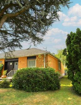 Zögern Sie nicht: Gepflegter Bungalow mit Garten in bevorzugter Lage in Aachen-Brand - Aachen