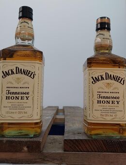 Jack Daniels Honey Whiskey 1,0 L und 0,7 L - Seevetal