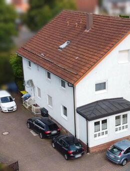 *** Charmantes Mehrfamilienhaus mit Geschichte & Zukunft plus PV *** - Limbach (Baden-Württemberg)