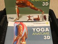 *NEUWERTIG* Yoga Anatomie 3D Bücher Band 1&2 im Bundle *SALEE* - Würzburg