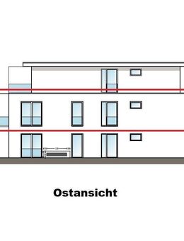 NEU ! Elser Kirchstraße 10a (Haus5) - Klimafreundlicher Neubau KFW 40 QNG Förderkredit - Paderborn