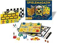 Ravensburger Spielesammlung Spiele-Magazin, Made in Europe
