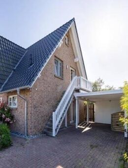 Int. FHS mit Studio, Sauna & Kamin nahe Kurpark & Strand! Flex. Umnutzung auch als Wohnhaus möglich! - Breege