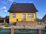 Hier wird Ihr Wohntraum wahr, Einfamilienhaus mit schönem Ausblick in Oranienbaum-Wörlitz - Oranienbaum-Wörlitz