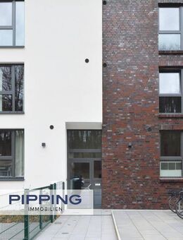 Modernes Wohnen im Herzen Reinbeks: "Gemütliche 3-Zimmer-Wohnung mit Balkon und Stellplatz" - Reinbek