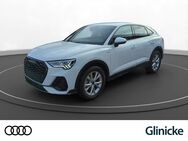 Audi Q3, Sportback 35 TFSI S line, Jahr 2024 - Weimar