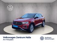 VW T-Roc, 1.5 TSI Style, Jahr 2023 - Halle (Saale)