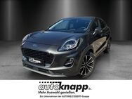 Ford Puma, 1.0 Titanium X LENKRAD BEH, Jahr 2023 - Weinheim