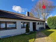 Einseitig angebauter Bungalow mit großem Garten in Top-Lage von Broichweiden - Würselen