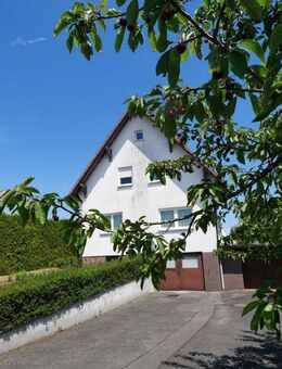 Preissenkung: EFH mit herrlichem Garten - Die Vorteile der Stadt nutzen und im Grünen wohnen - Coburg