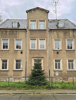 Mehrfamilienhaus tlw. vermietet - Gersdorf
