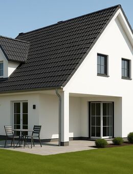 Projekt in Kleinmachnow - Perfektes Raumwunder für die junge Familie auf großzügigem Sonnen-Grundstück - Kleinmachnow