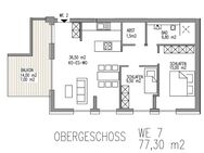 Sanierte Eigentumswohnung Schweich-Stadtmitte - Günstige KFW Darlehen + Zuschuss 24.000 EUR - Schweich