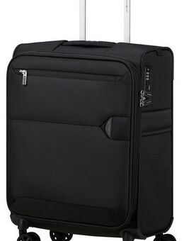 Samsonite Weichgepäck-Trolley URBIFY, verschiedene Größen, 4 Rollen, Koffer Reisegepäck Weichgepäckkoffer Volumenerweiterung