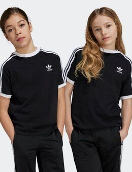 adidas Originals T-Shirt 3 STRIPE TEE drei Streifen Shirt für Kinder
